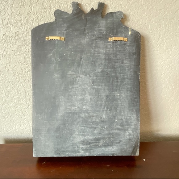 Bird Note Board Chalkboard Wall Decor Home Decoration Blackboard 14”x9 3/4” - Picture 7 of 10